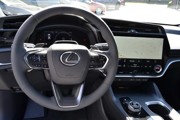 Lexus RZ - Afbeelding 17 van 30