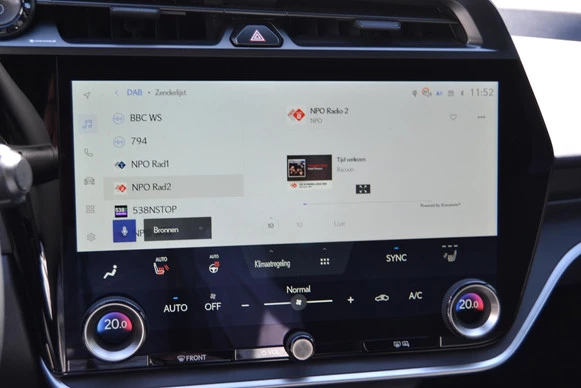 Lexus RZ - Afbeelding 21 van 30