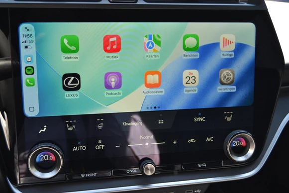 Lexus RZ - Afbeelding 23 van 30