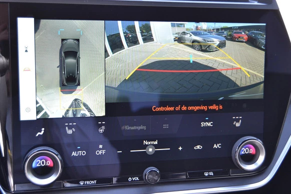 Lexus RZ - Afbeelding 27 van 30