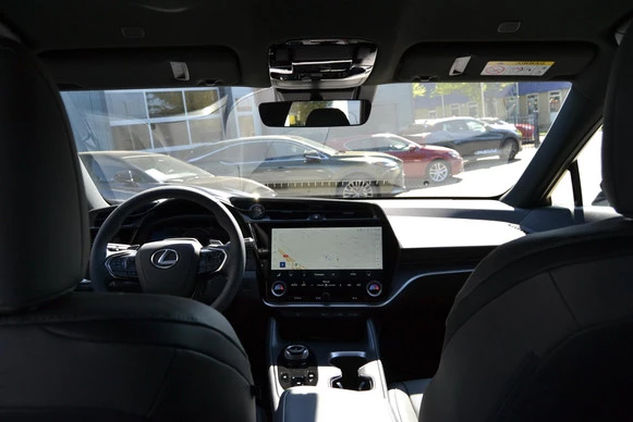 Lexus RZ - Afbeelding 30 van 30