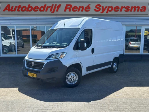 Fiat Ducato leasen