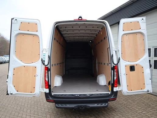 Mercedes-Benz eSprinter - Afbeelding 9 van 27