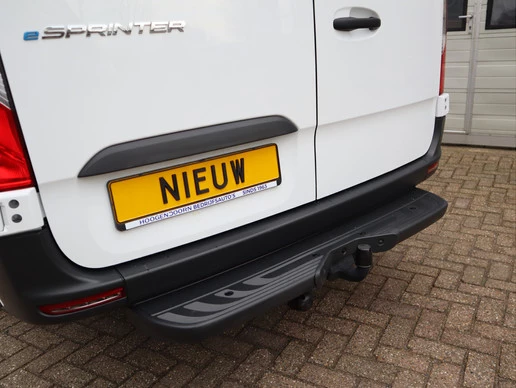 Mercedes-Benz eSprinter - Afbeelding 12 van 27