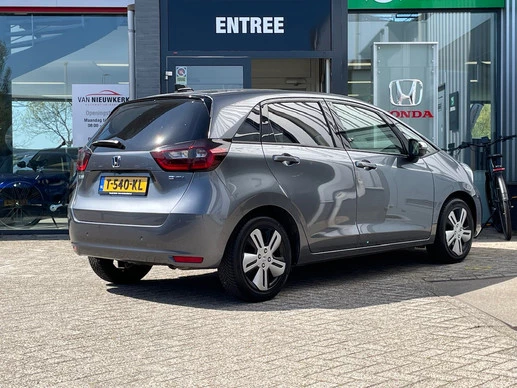 Honda Jazz - Afbeelding 2 van 23