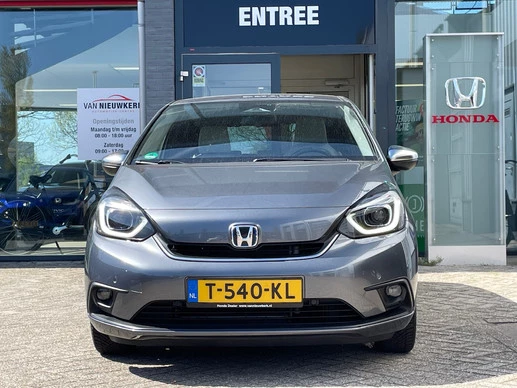 Honda Jazz - Afbeelding 11 van 23