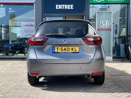 Honda Jazz - Afbeelding 12 van 23