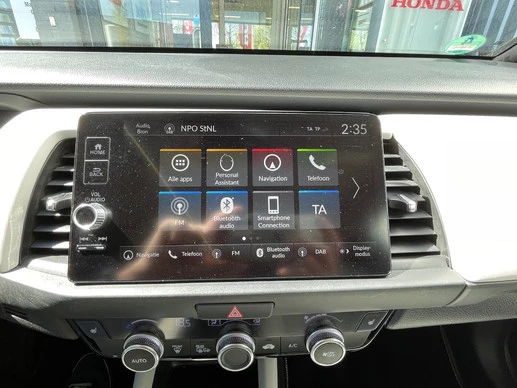 Honda Jazz - Afbeelding 18 van 23