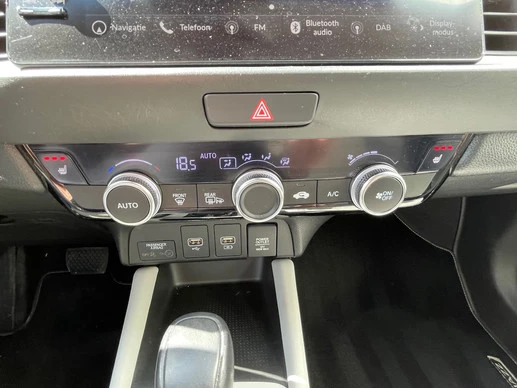 Honda Jazz - Afbeelding 19 van 23