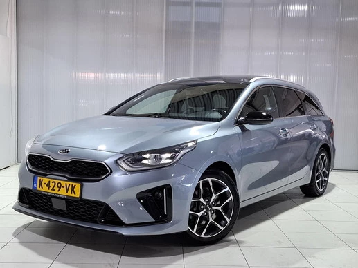 Kia Ceed Sportswagon - Afbeelding 1 van 24