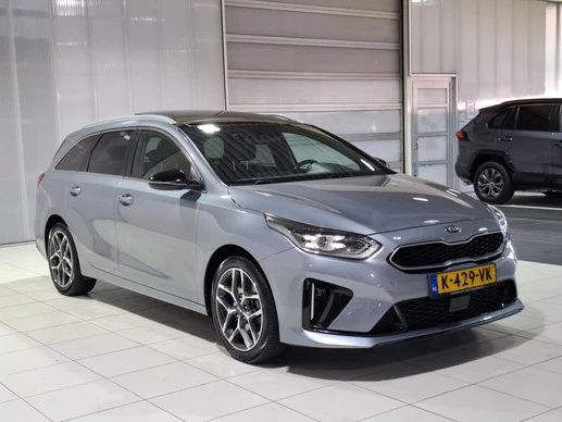 Kia Ceed Sportswagon - Afbeelding 3 van 24