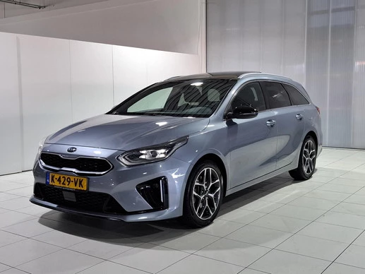 Kia Ceed Sportswagon - Afbeelding 5 van 24
