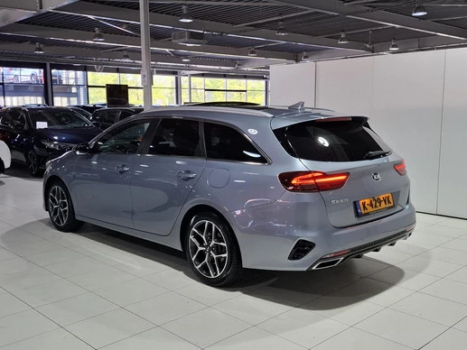 Kia Ceed Sportswagon - Afbeelding 6 van 24