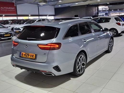 Kia Ceed Sportswagon - Afbeelding 8 van 24