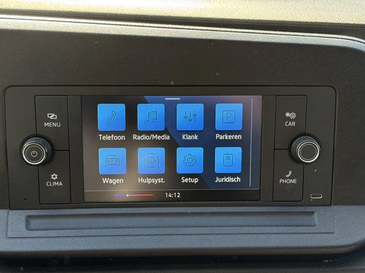 Volkswagen Caddy - Afbeelding 11 van 19