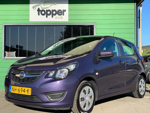 Opel KARL
