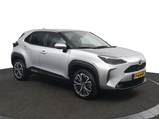 Toyota Yaris Cross - Afbeelding 3 van 30