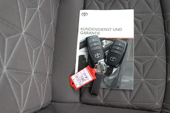 Toyota Yaris Cross - Afbeelding 27 van 30