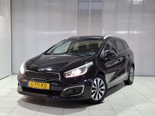 Kia cee'd - Afbeelding 1 van 24
