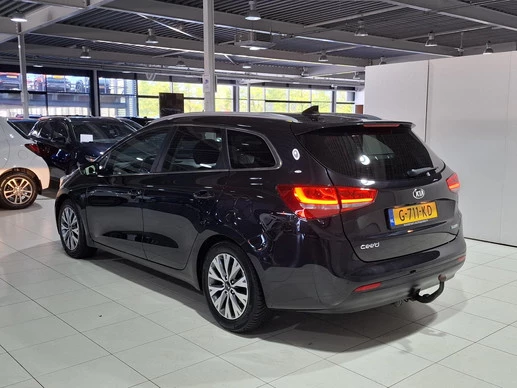 Kia cee'd - Afbeelding 6 van 24