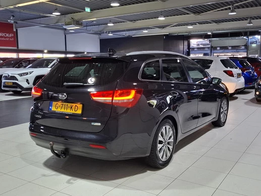 Kia cee'd - Afbeelding 8 van 24