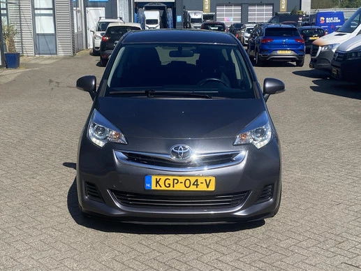 Toyota Verso-S - Afbeelding 3 van 30