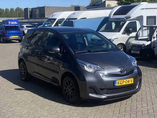 Toyota Verso-S - Afbeelding 4 van 30
