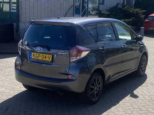 Toyota Verso-S - Afbeelding 7 van 30