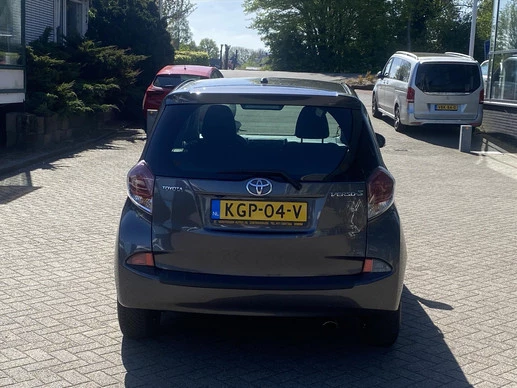 Toyota Verso-S - Afbeelding 9 van 30