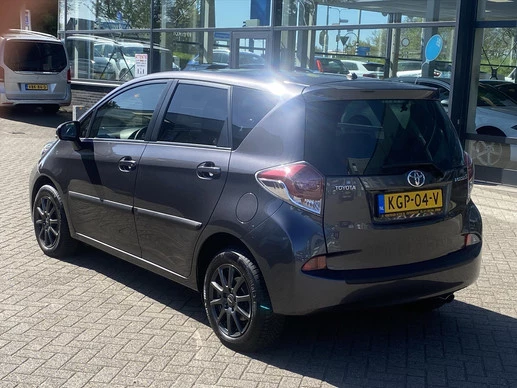 Toyota Verso-S - Afbeelding 10 van 30