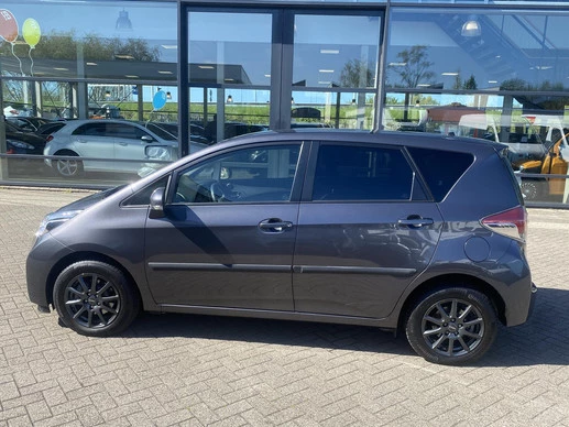 Toyota Verso-S - Afbeelding 12 van 30