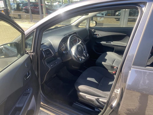 Toyota Verso-S - Afbeelding 16 van 30