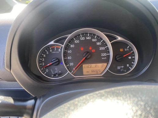 Toyota Verso-S - Afbeelding 17 van 30