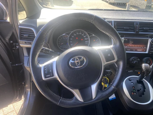 Toyota Verso-S - Afbeelding 18 van 30