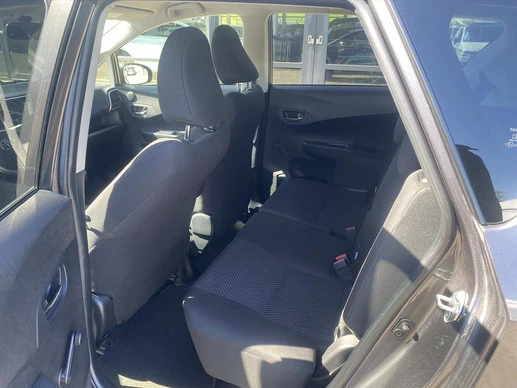 Toyota Verso-S - Afbeelding 21 van 30