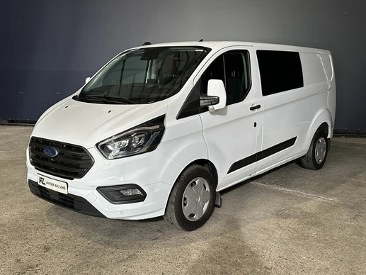Ford Transit Custom - Afbeelding 12 van 25