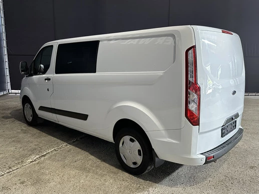Ford Transit Custom - Afbeelding 14 van 25