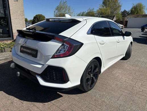 Honda Civic - Afbeelding 2 van 30