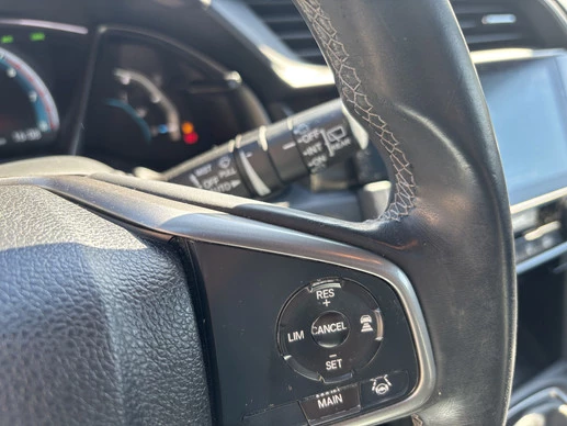 Honda Civic - Afbeelding 9 van 30