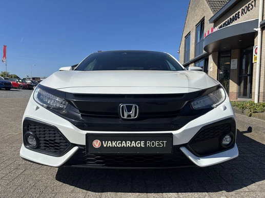 Honda Civic - Afbeelding 21 van 30
