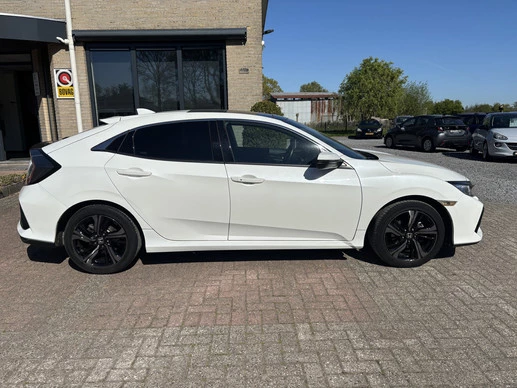 Honda Civic - Afbeelding 22 van 30