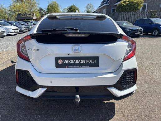 Honda Civic - Afbeelding 23 van 30