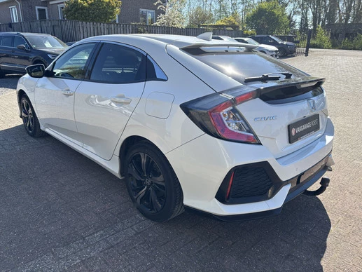 Honda Civic - Afbeelding 24 van 30