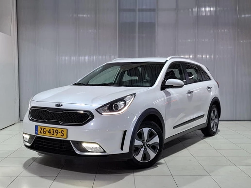 Kia Niro - Afbeelding 1 van 20