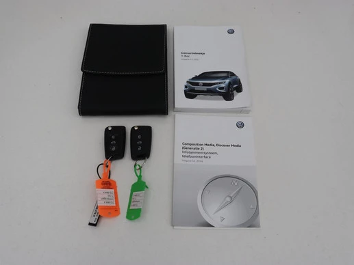 Volkswagen T-Roc - Afbeelding 12 van 30