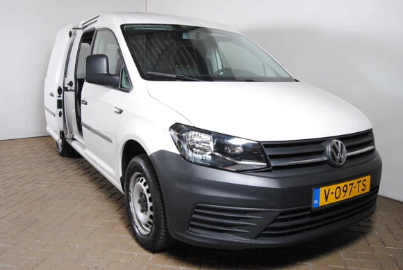 Volkswagen Caddy - Afbeelding 13 van 22
