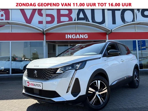 Peugeot 3008 - Afbeelding 1 van 22