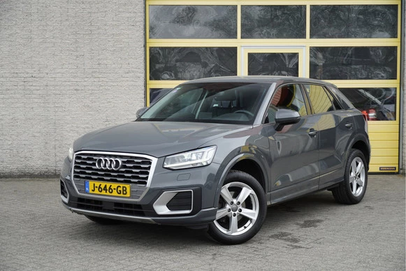 Audi Q2 - Afbeelding 1 van 9