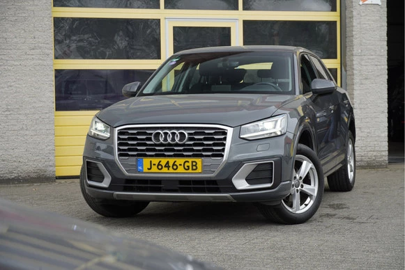 Audi Q2 - Afbeelding 4 van 9