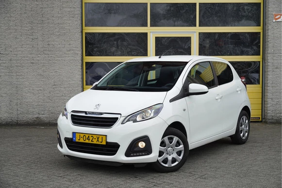 Peugeot 108 - Afbeelding 1 van 7